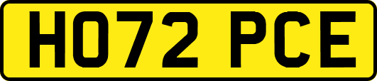 HO72PCE