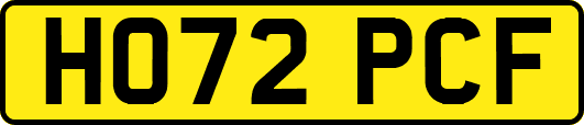 HO72PCF