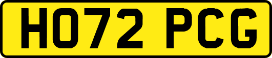 HO72PCG