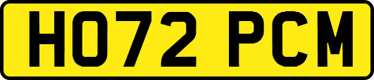 HO72PCM