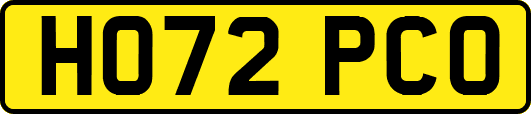 HO72PCO