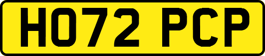 HO72PCP