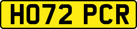 HO72PCR