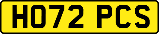 HO72PCS