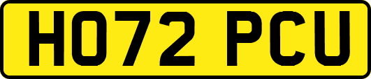 HO72PCU