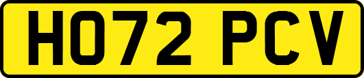 HO72PCV