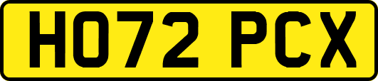 HO72PCX