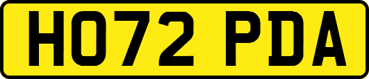 HO72PDA