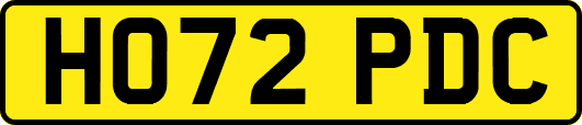 HO72PDC