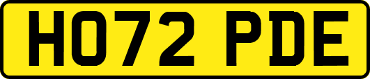 HO72PDE