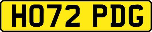 HO72PDG