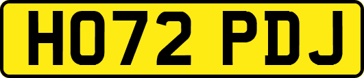 HO72PDJ