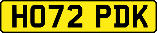 HO72PDK