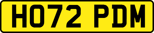HO72PDM