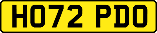 HO72PDO