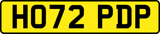HO72PDP