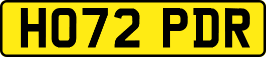 HO72PDR