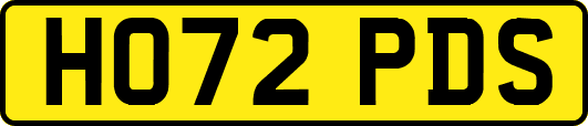 HO72PDS