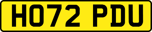 HO72PDU