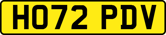 HO72PDV
