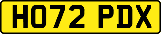 HO72PDX