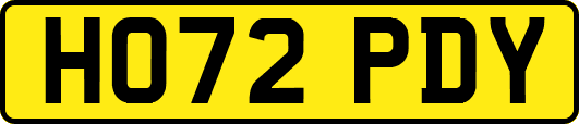 HO72PDY
