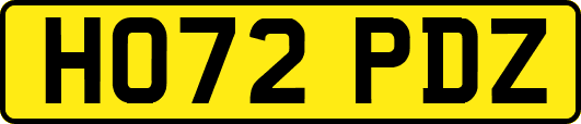 HO72PDZ