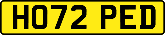 HO72PED