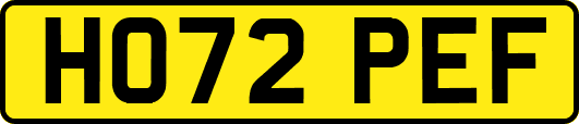 HO72PEF