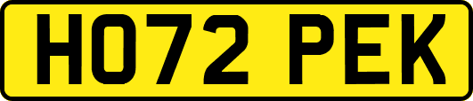 HO72PEK