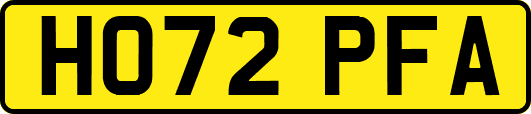 HO72PFA