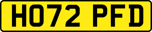 HO72PFD
