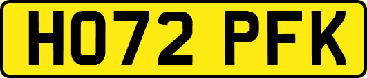 HO72PFK