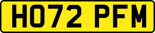 HO72PFM