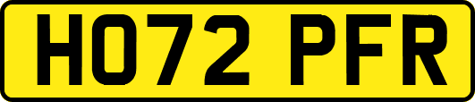 HO72PFR