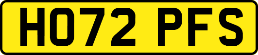 HO72PFS
