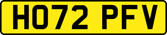 HO72PFV