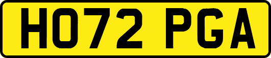 HO72PGA