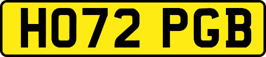 HO72PGB