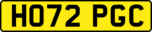 HO72PGC