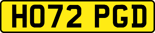 HO72PGD