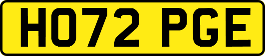 HO72PGE