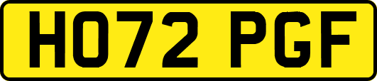 HO72PGF