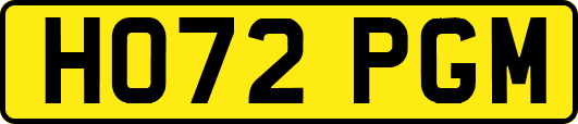 HO72PGM
