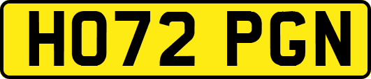 HO72PGN