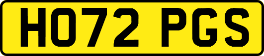 HO72PGS