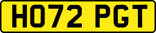 HO72PGT