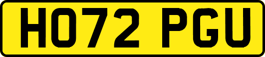 HO72PGU