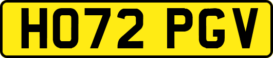 HO72PGV