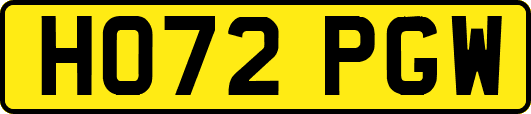 HO72PGW
